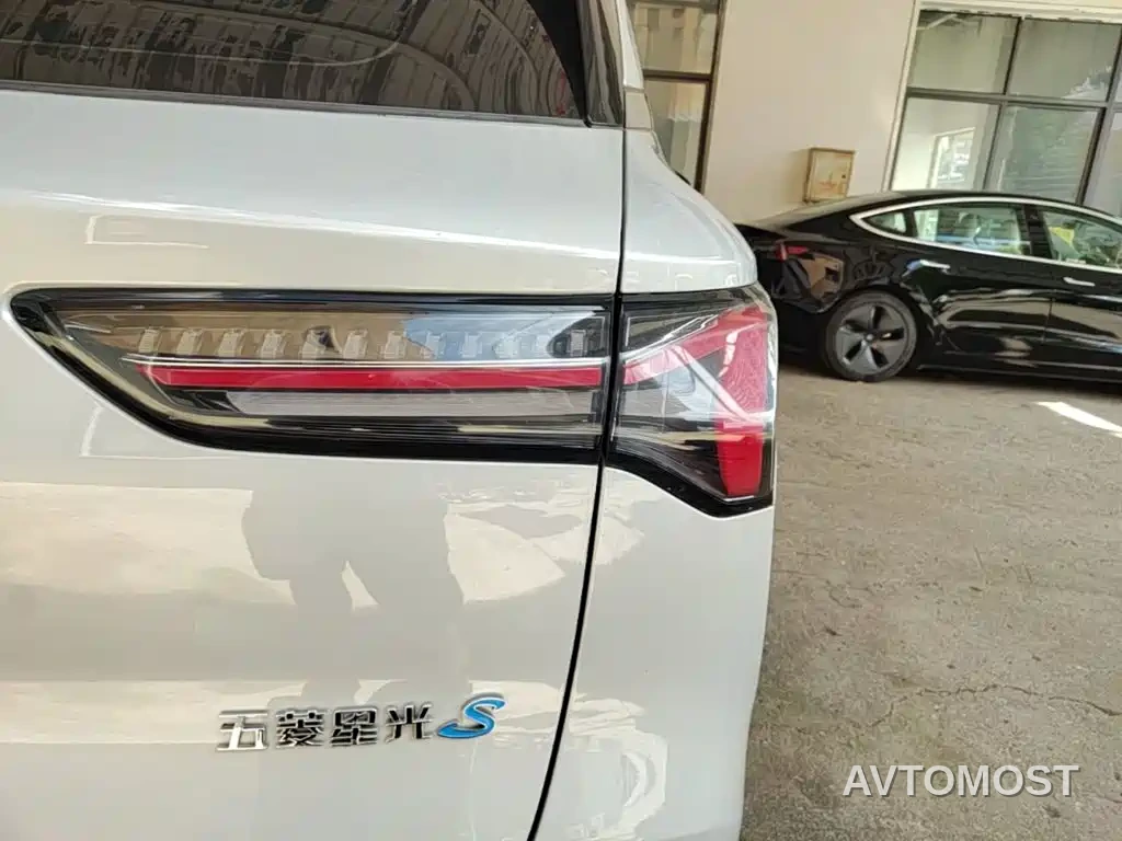 Wuling Xingguang S 2024 130km Pilot — фото 8