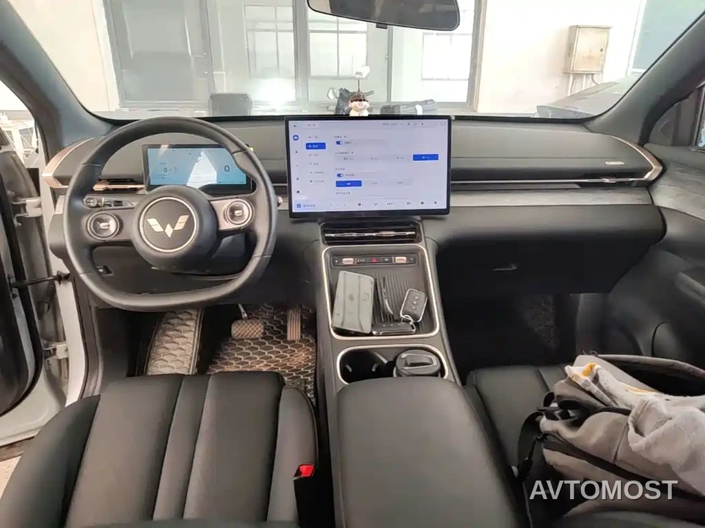Wuling Xingguang S 2024 130km Pilot — фото 10