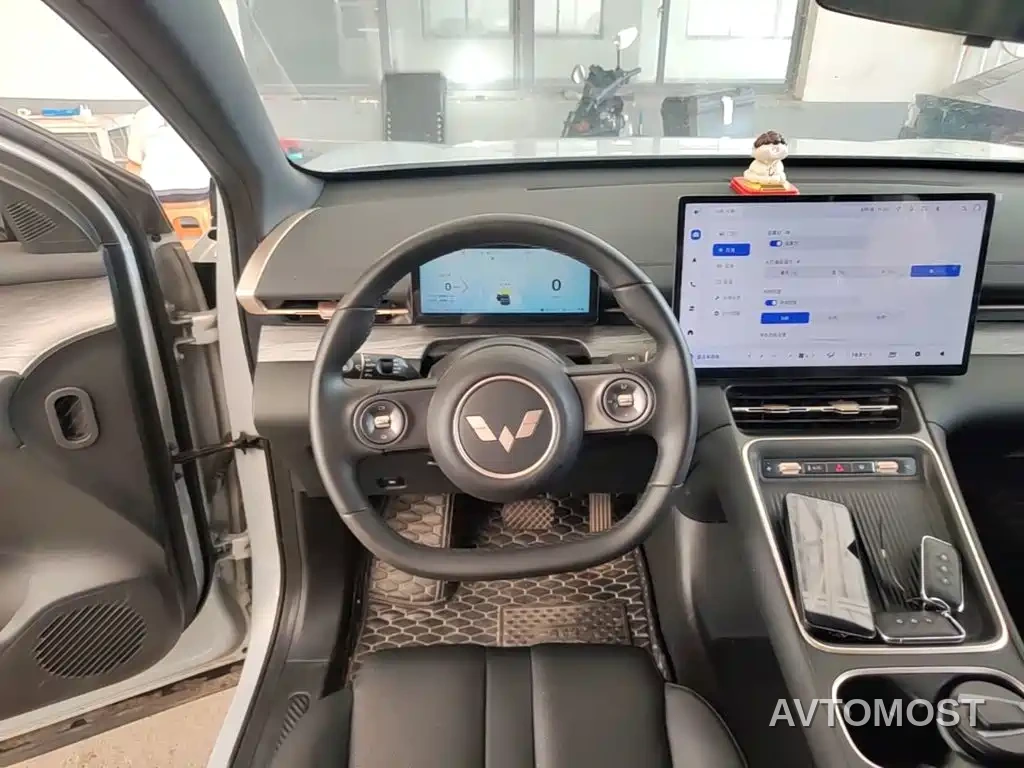 Wuling Xingguang S 2024 130km Pilot — фото 11