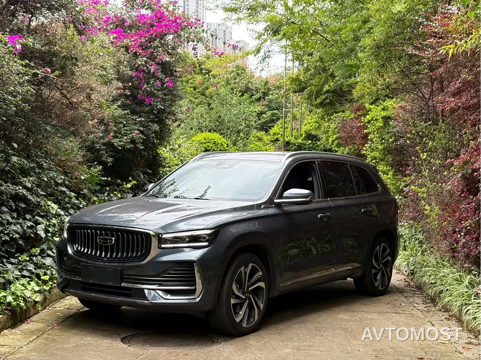 Geely Xingyue L 2021 2.0TD DCT EVO FWD Comfort — фото 1