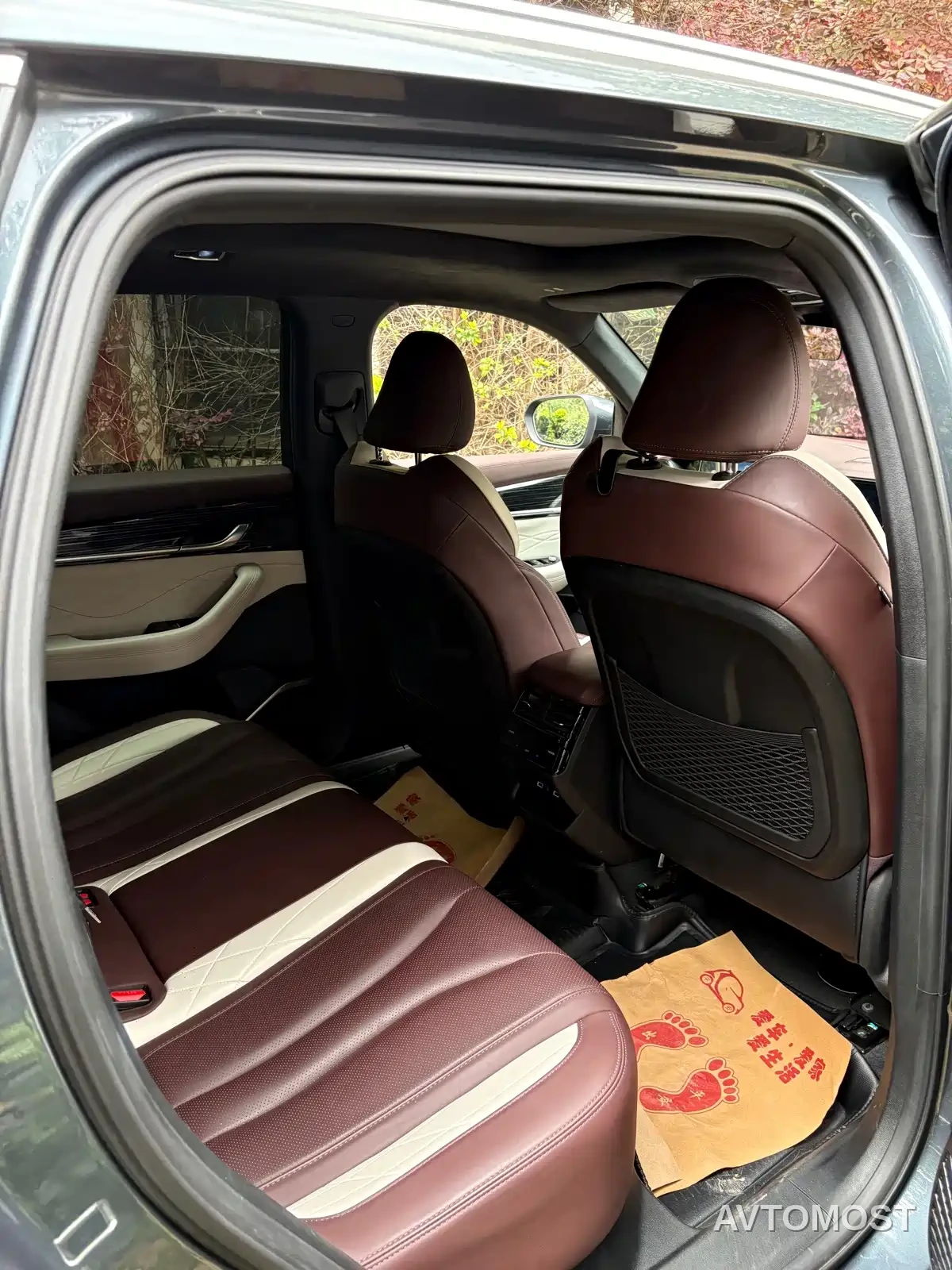 Geely Xingyue L 2021 2.0TD DCT EVO FWD Comfort — фото 4
