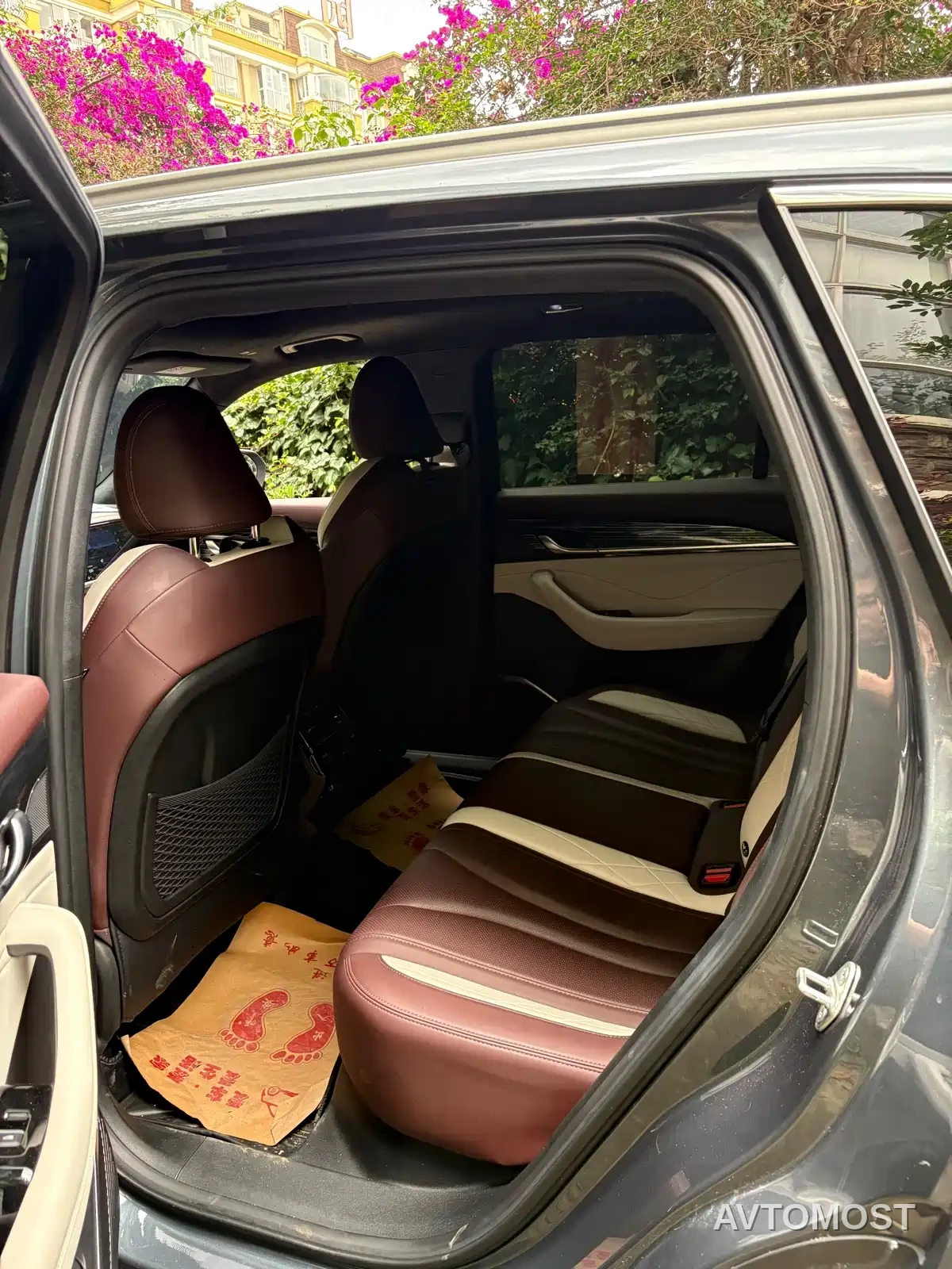 Geely Xingyue L 2021 2.0TD DCT EVO FWD Comfort — фото 5