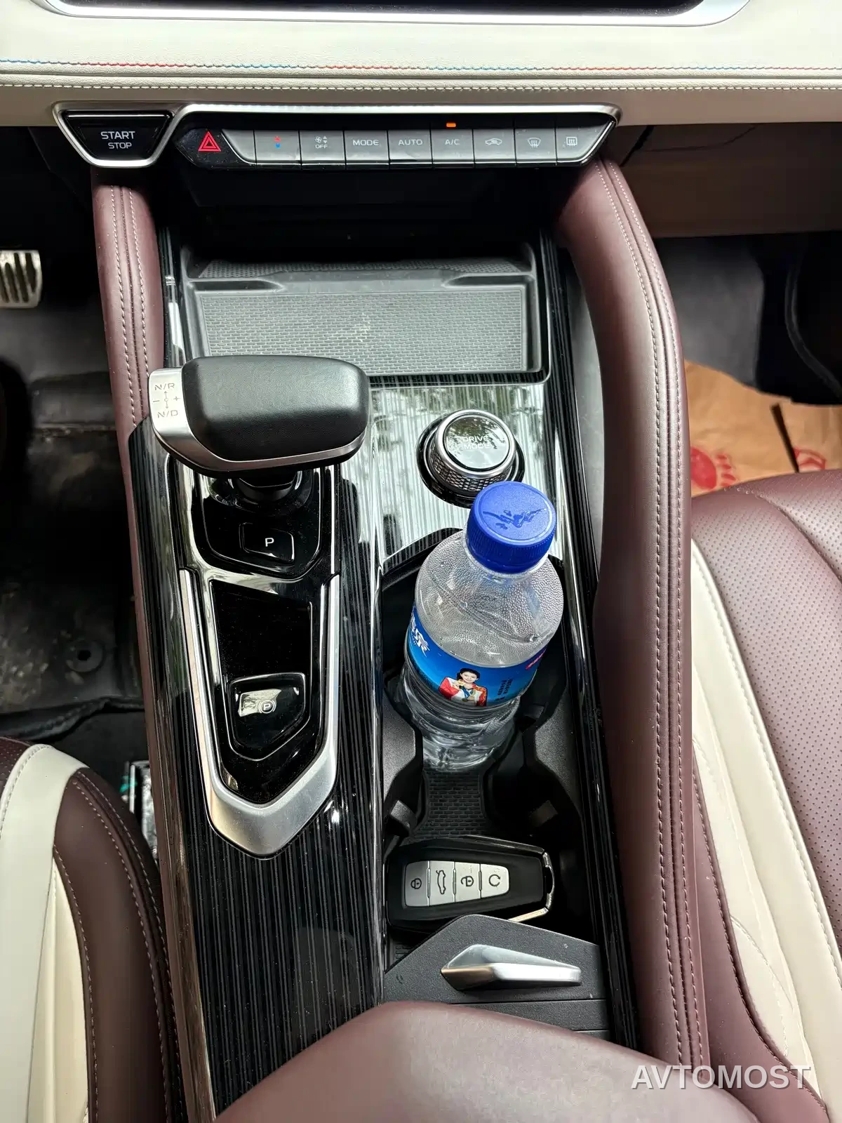 Geely Xingyue L 2021 2.0TD DCT EVO FWD Comfort — фото 8