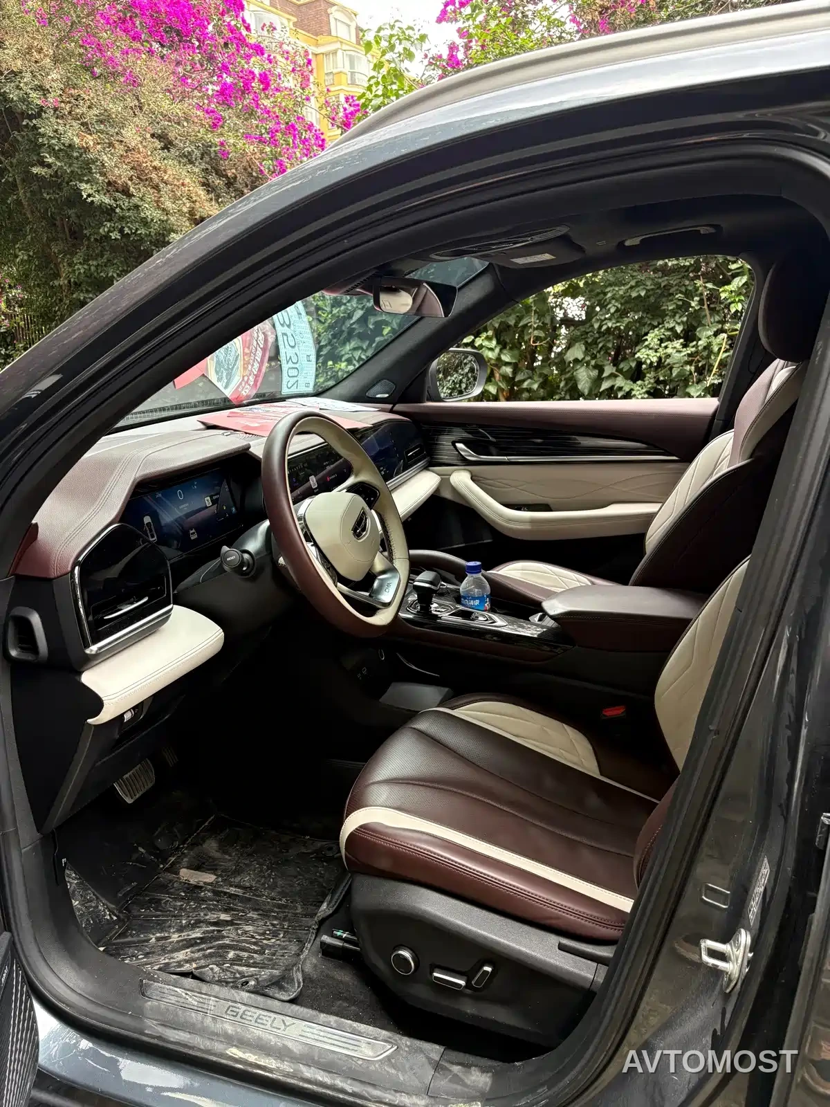 Geely Xingyue L 2021 2.0TD DCT EVO FWD Comfort — фото 11