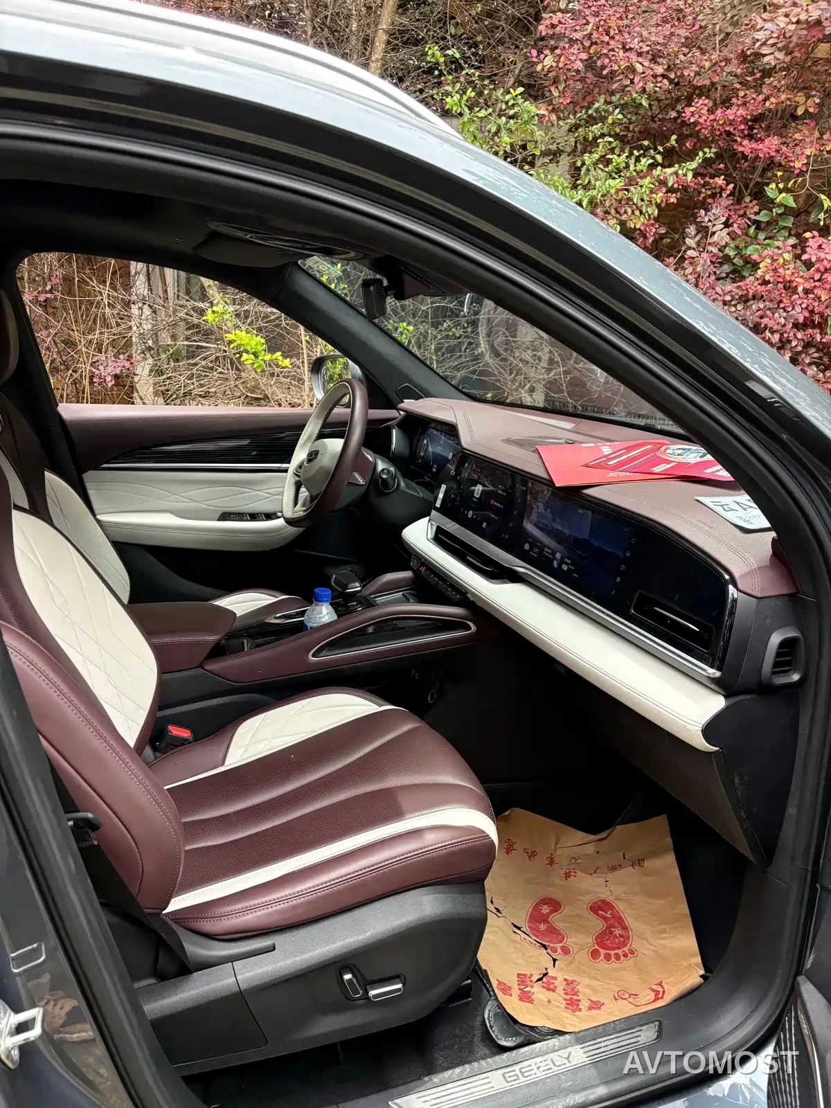 Geely Xingyue L 2021 2.0TD DCT EVO FWD Comfort — фото 13