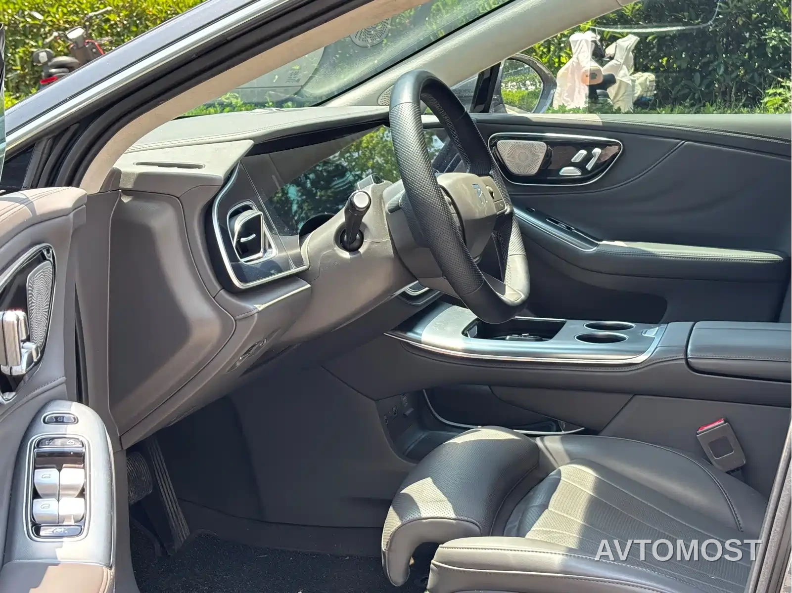 Roewe Rising Auto F7 2023 Facelift Long Range Pro Edition — фото 7