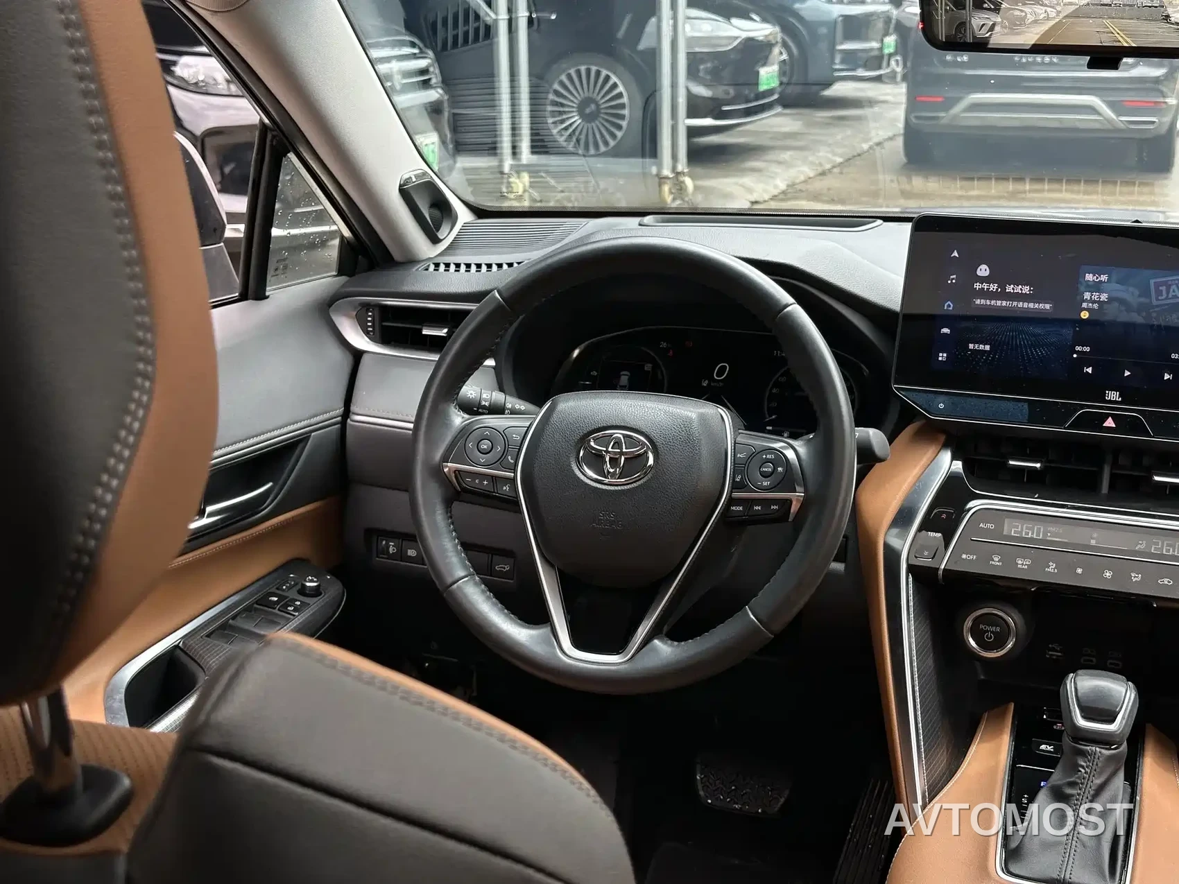 Toyota Venza 2023 Model 2.5L Smart Hybrid 2WD Tech Edition — фото 10
