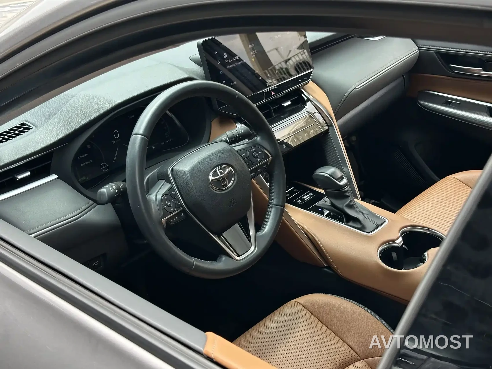 Toyota Venza 2023 Model 2.5L Smart Hybrid 2WD Tech Edition — фото 14