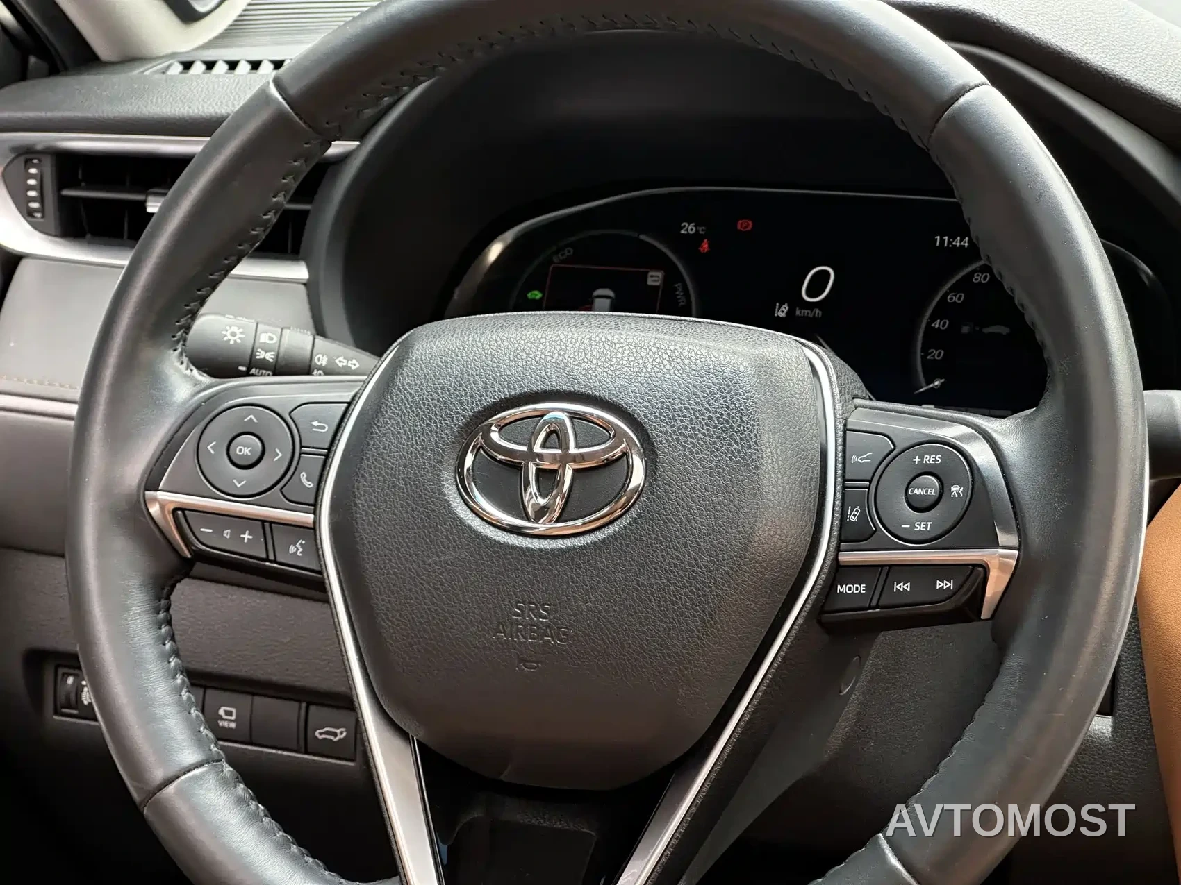 Toyota Venza 2023 Model 2.5L Smart Hybrid 2WD Tech Edition — фото 15