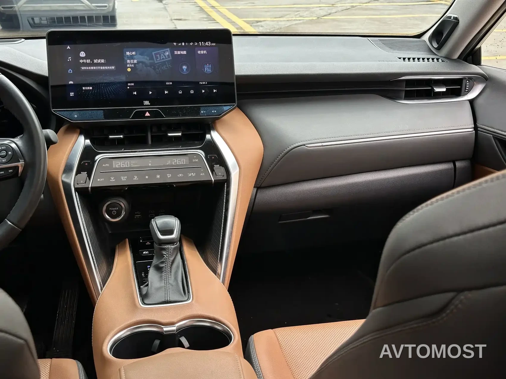 Toyota Venza 2023 Model 2.5L Smart Hybrid 2WD Tech Edition — фото 18
