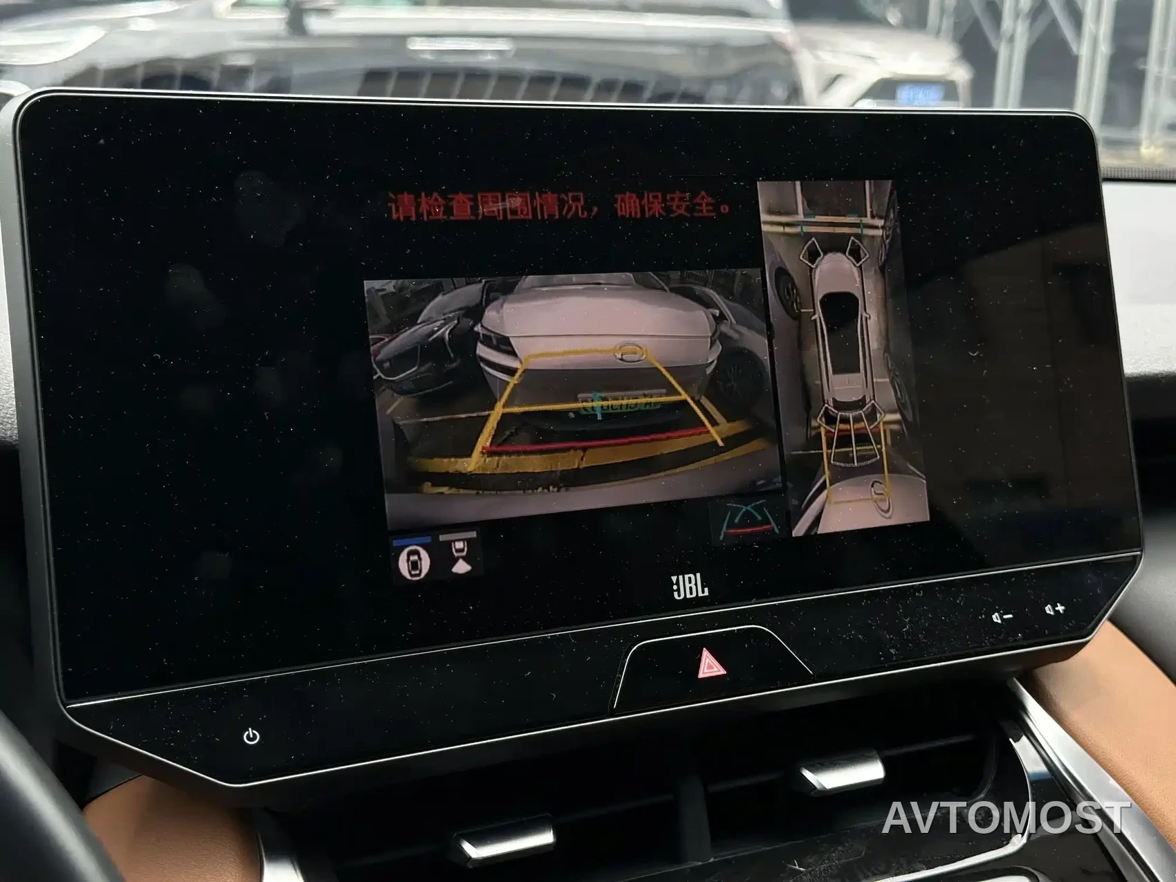 Toyota Venza 2023 Model 2.5L Smart Hybrid 2WD Tech Edition — фото 19