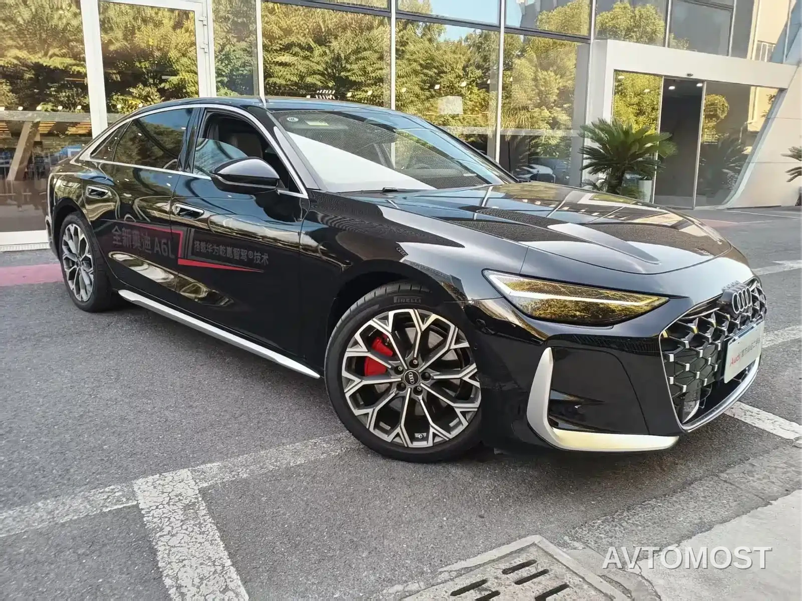 Audi A6L 2026 Model 2.0T High Power Sport Edition — фото 2