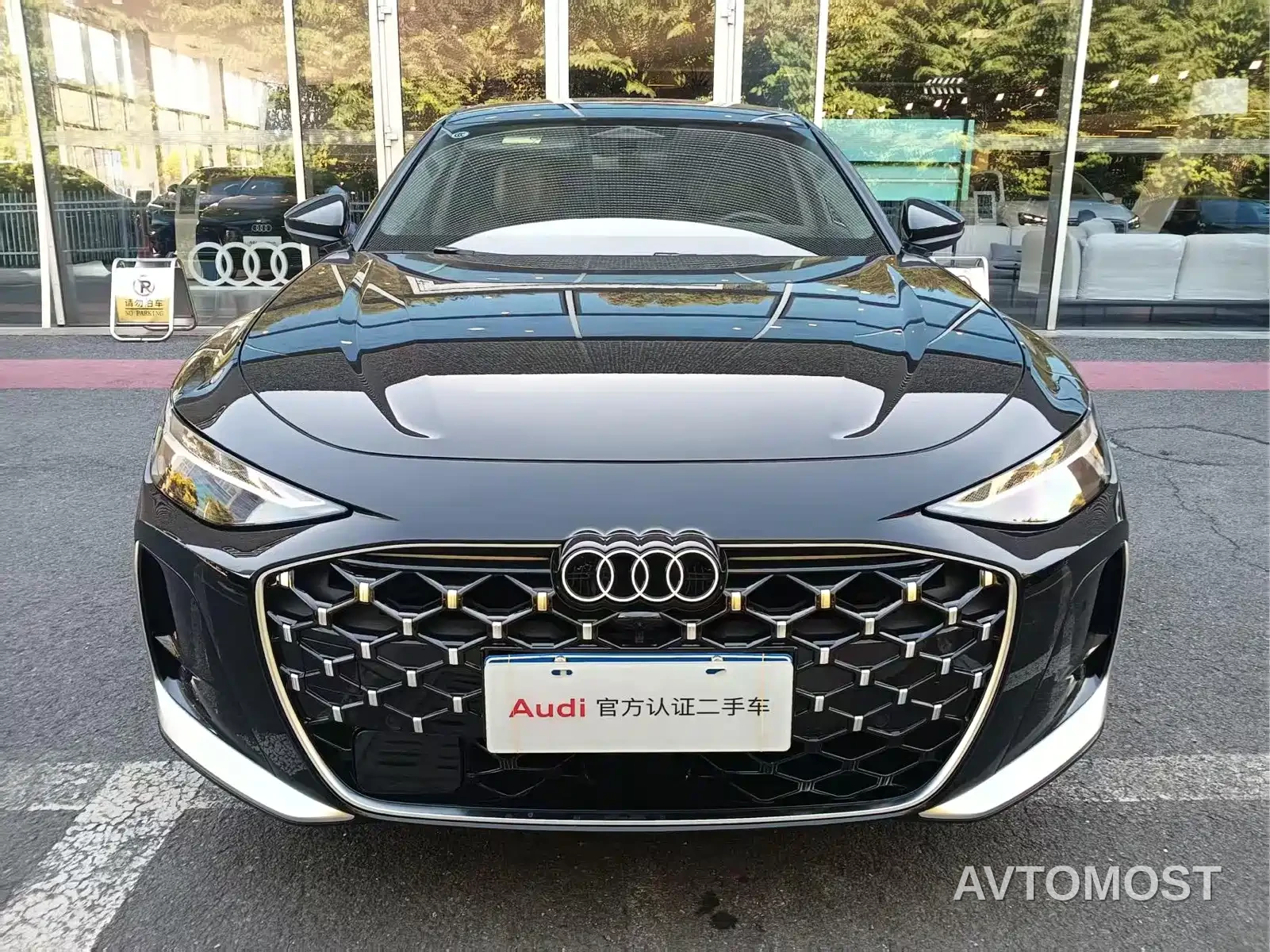 Audi A6L 2026 Model 2.0T High Power Sport Edition — фото 3