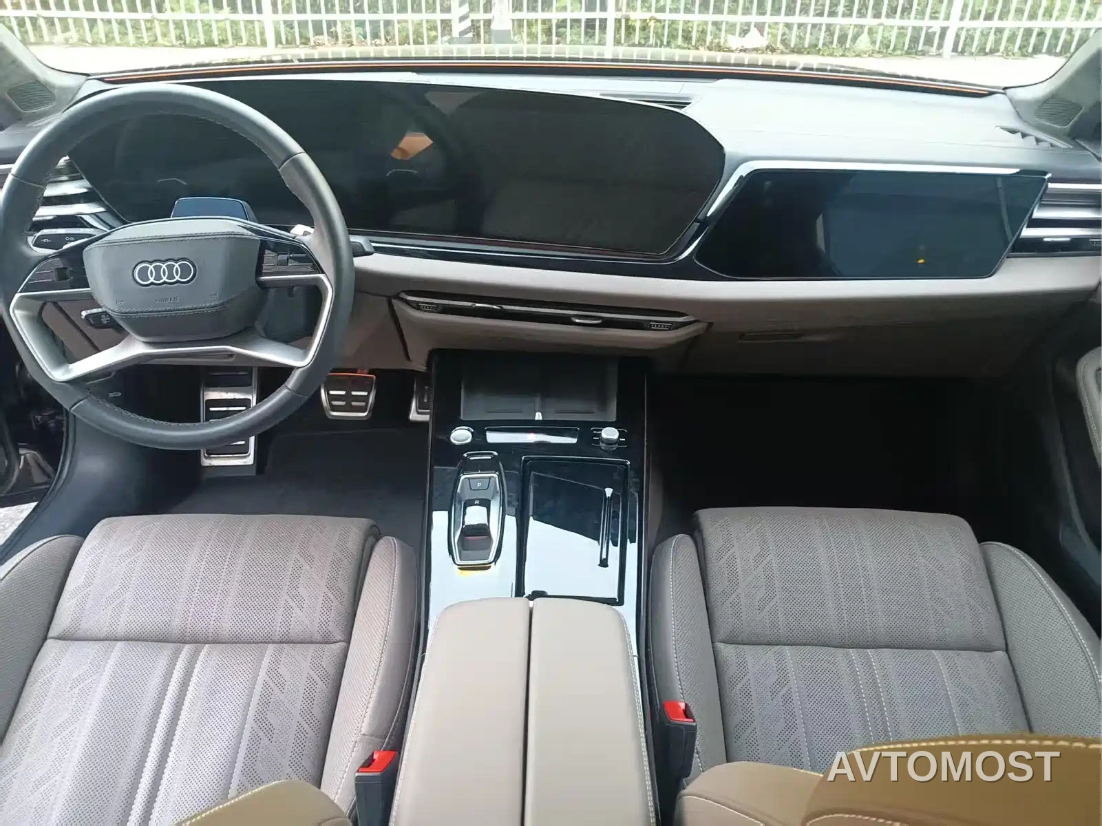 Audi A6L 2026 Model 2.0T High Power Sport Edition — фото 4