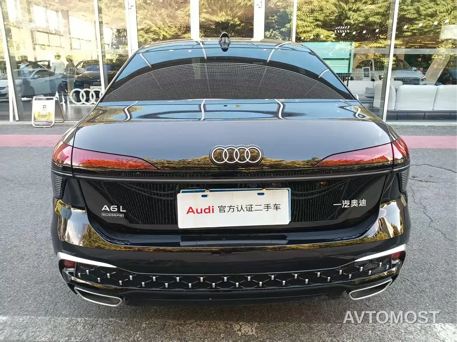 Audi A6L 2026 Model 2.0T High Power Sport Edition — фото 10