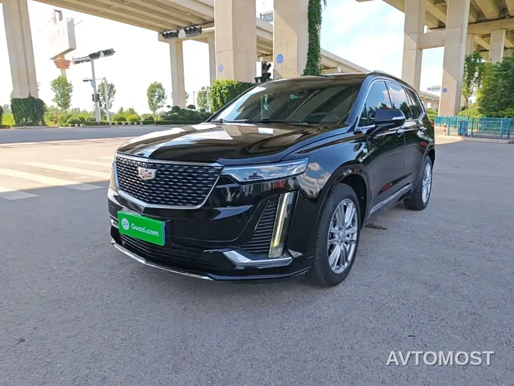 Cadillac XT6 2022 2.0T 6-Seater 4WD Luxury Edition — фото 2