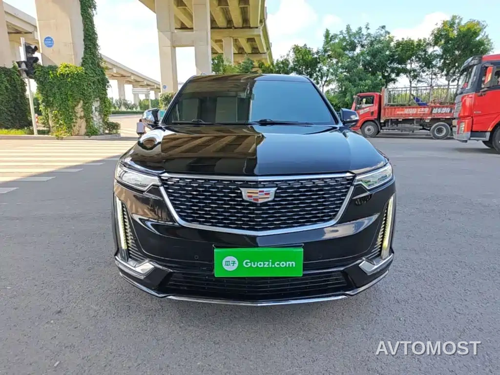 Cadillac XT6 2022 2.0T 6-Seater 4WD Luxury Edition — фото 3