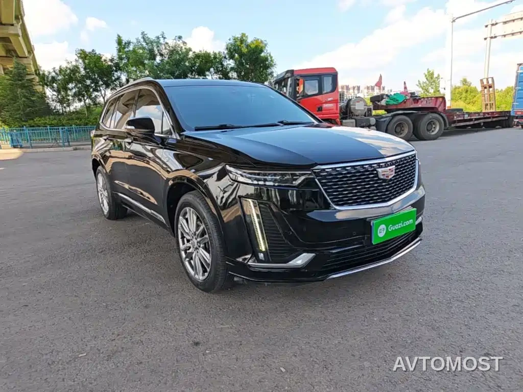 Cadillac XT6 2022 2.0T 6-Seater 4WD Luxury Edition — фото 4