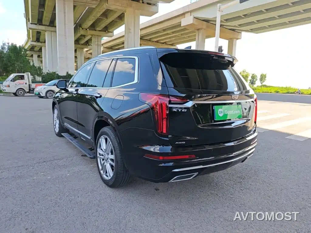 Cadillac XT6 2022 2.0T 6-Seater 4WD Luxury Edition — фото 5