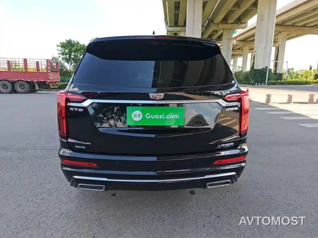 Cadillac XT6 2022 2.0T 6-Seater 4WD Luxury Edition — фото 6