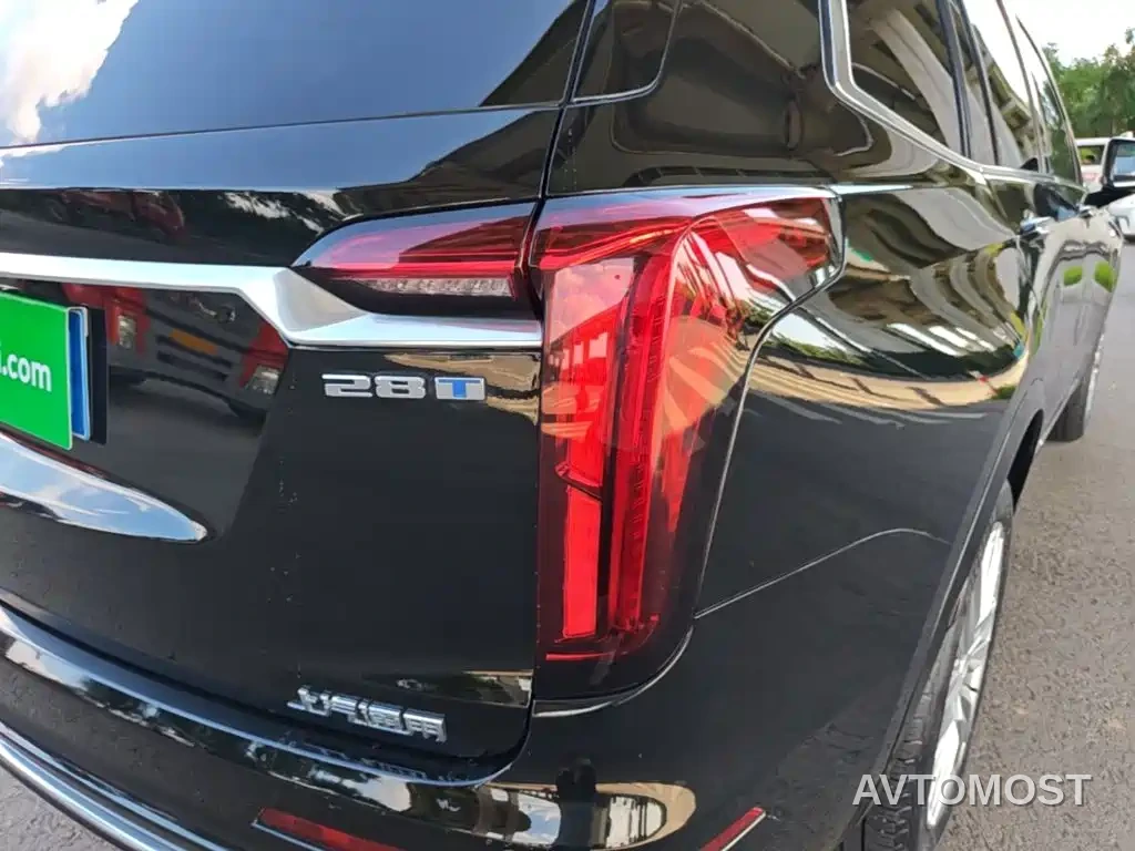 Cadillac XT6 2022 2.0T 6-Seater 4WD Luxury Edition — фото 8
