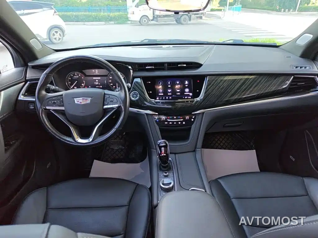 Cadillac XT6 2022 2.0T 6-Seater 4WD Luxury Edition — фото 10