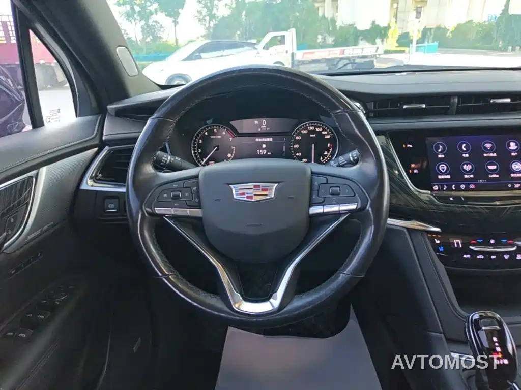 Cadillac XT6 2022 2.0T 6-Seater 4WD Luxury Edition — фото 11