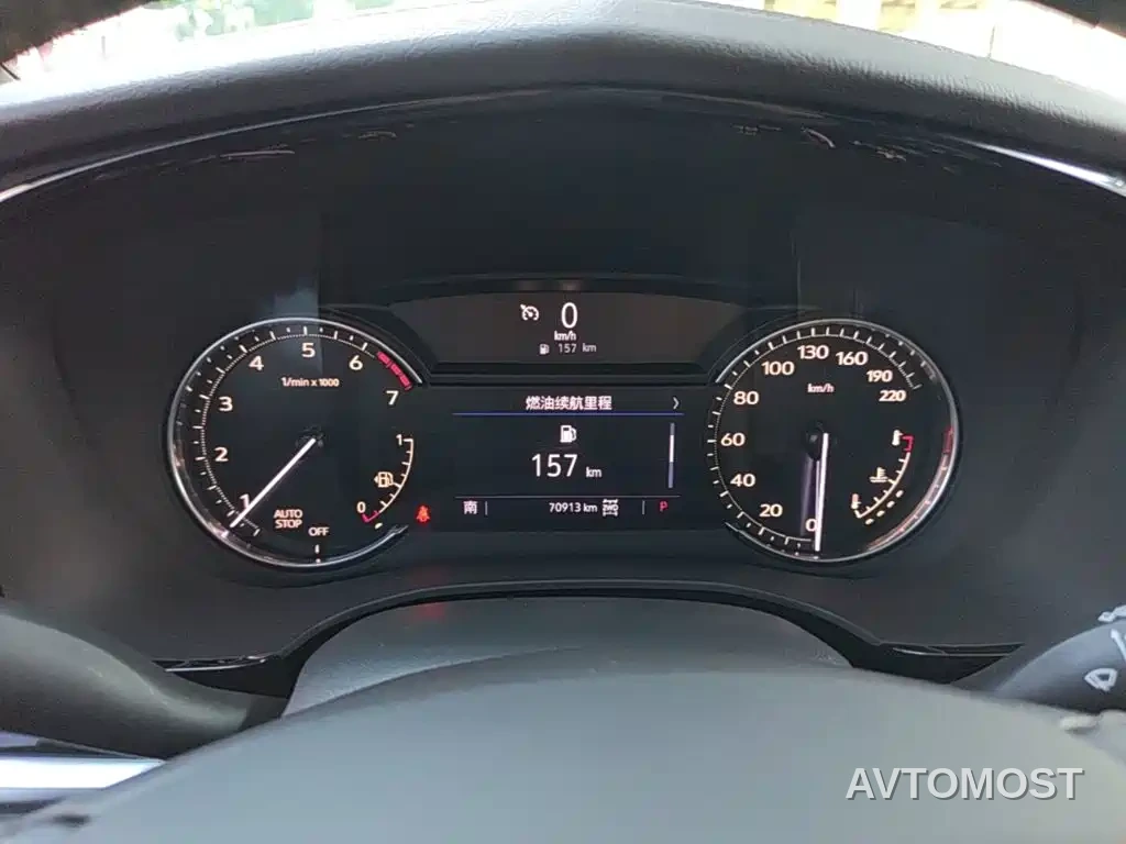 Cadillac XT6 2022 2.0T 6-Seater 4WD Luxury Edition — фото 12