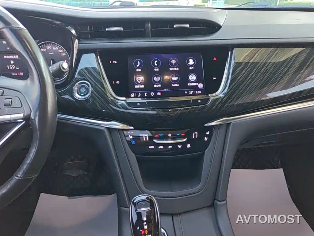 Cadillac XT6 2022 2.0T 6-Seater 4WD Luxury Edition — фото 13