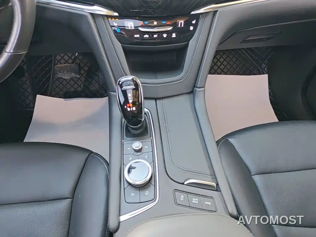 Cadillac XT6 2022 2.0T 6-Seater 4WD Luxury Edition — фото 14