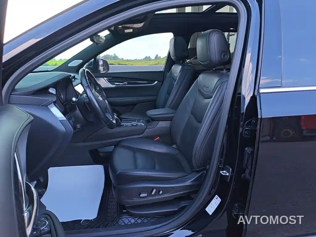 Cadillac XT6 2022 2.0T 6-Seater 4WD Luxury Edition — фото 15