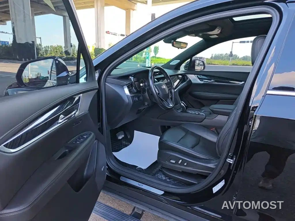 Cadillac XT6 2022 2.0T 6-Seater 4WD Luxury Edition — фото 16