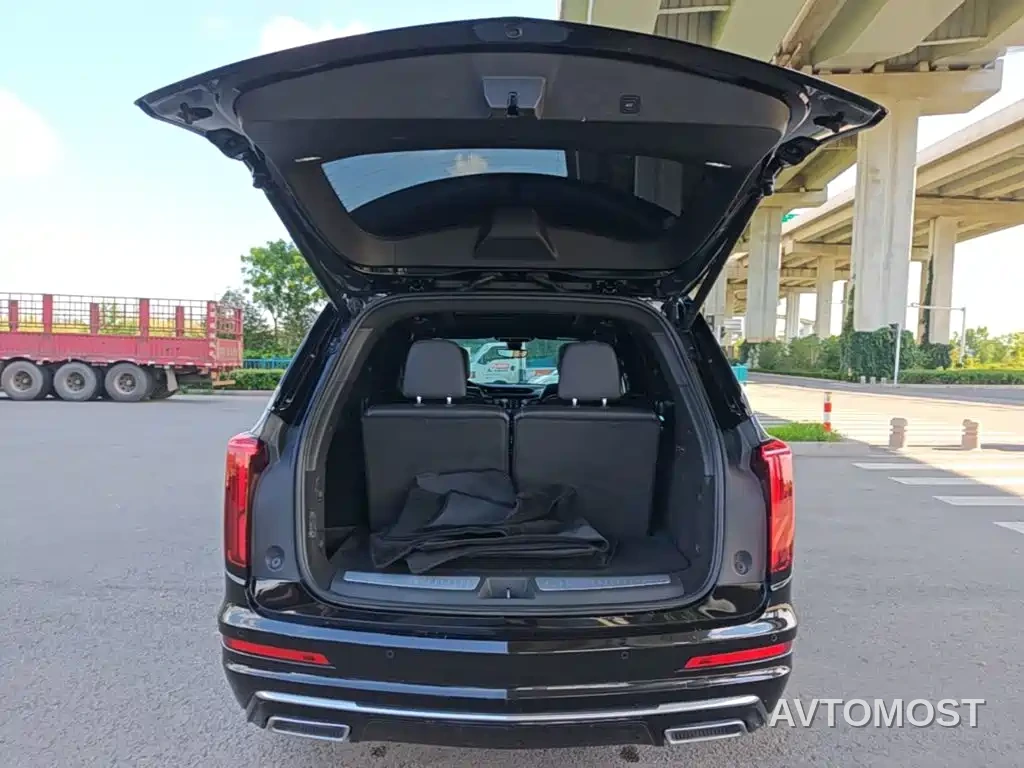 Cadillac XT6 2022 2.0T 6-Seater 4WD Luxury Edition — фото 19