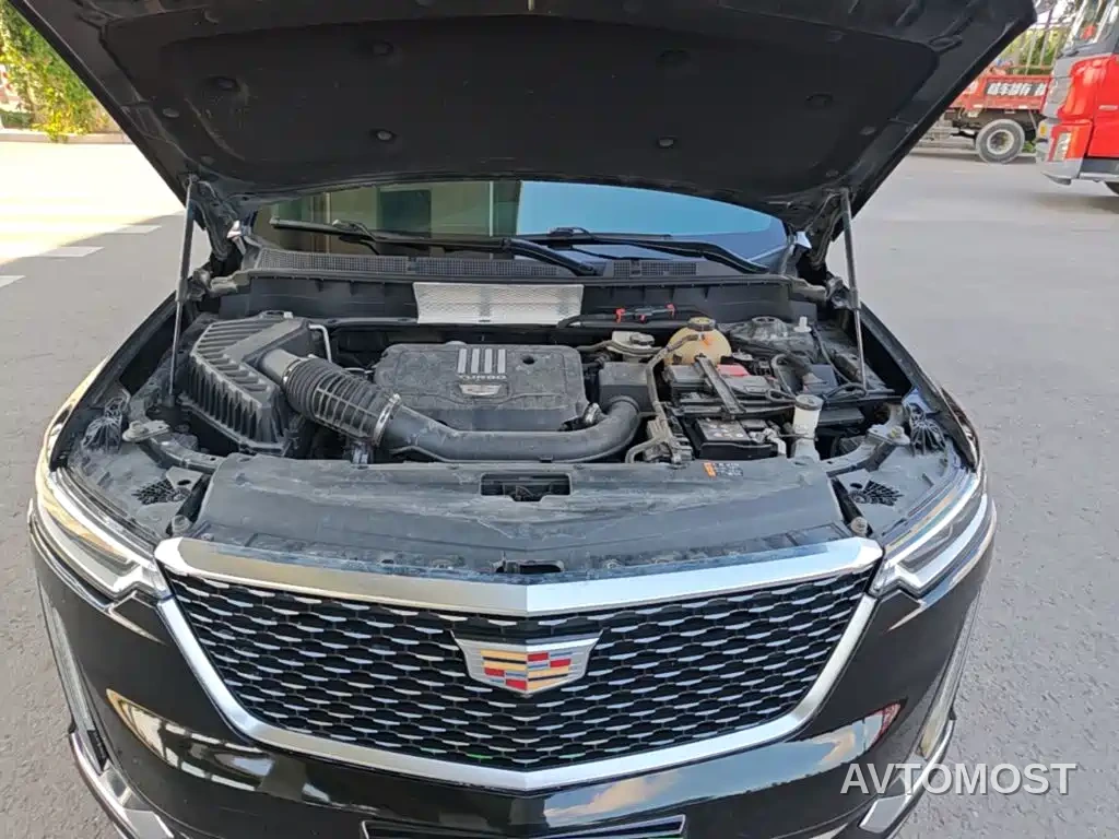 Cadillac XT6 2022 2.0T 6-Seater 4WD Luxury Edition — фото 20