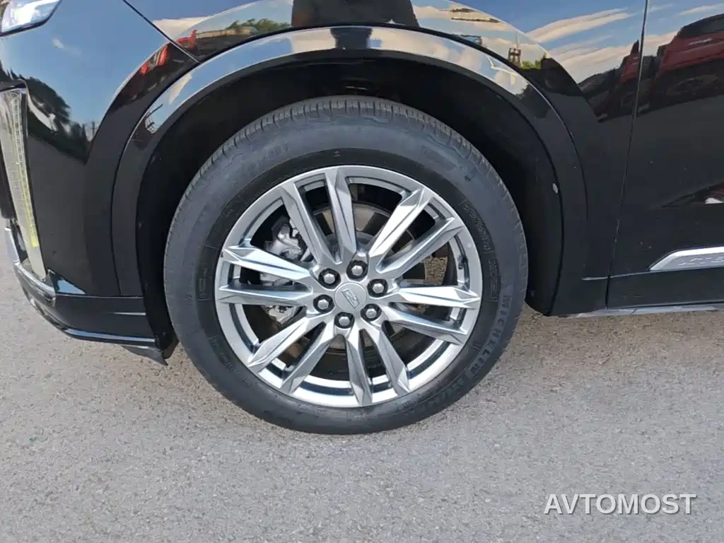 Cadillac XT6 2022 2.0T 6-Seater 4WD Luxury Edition — фото 23