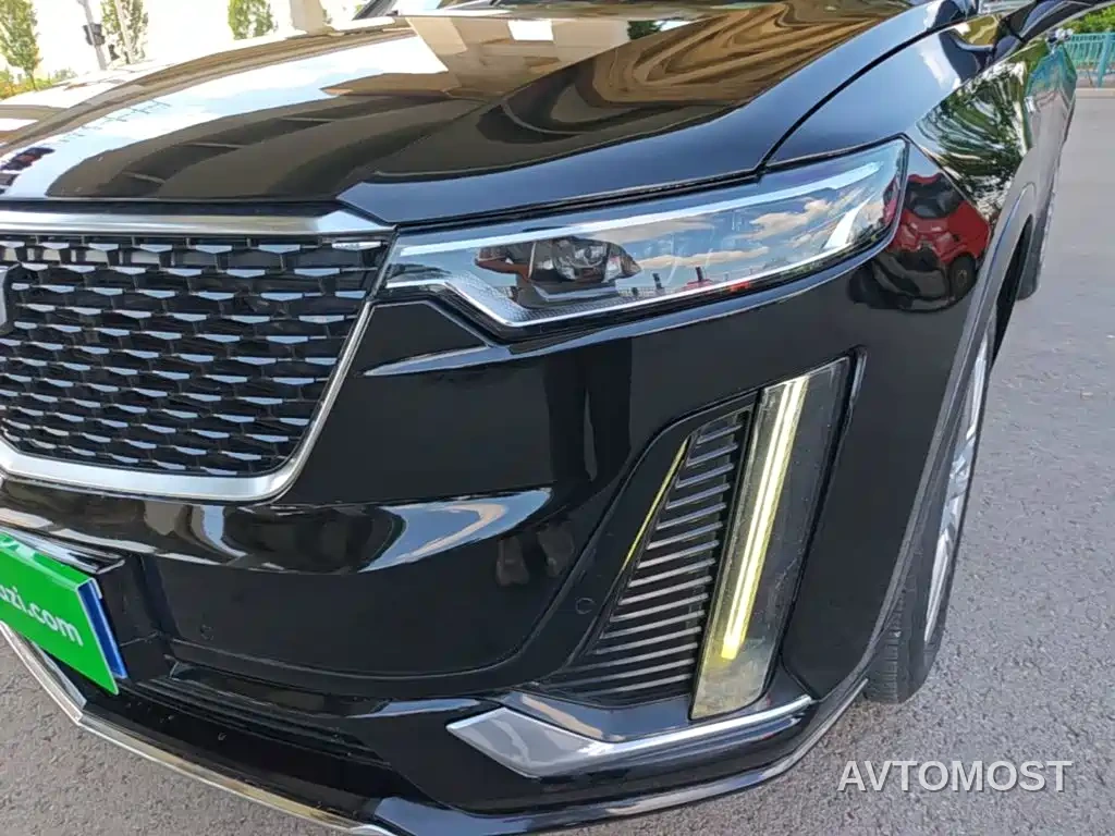 Cadillac XT6 2022 2.0T 6-Seater 4WD Luxury Edition — фото 24