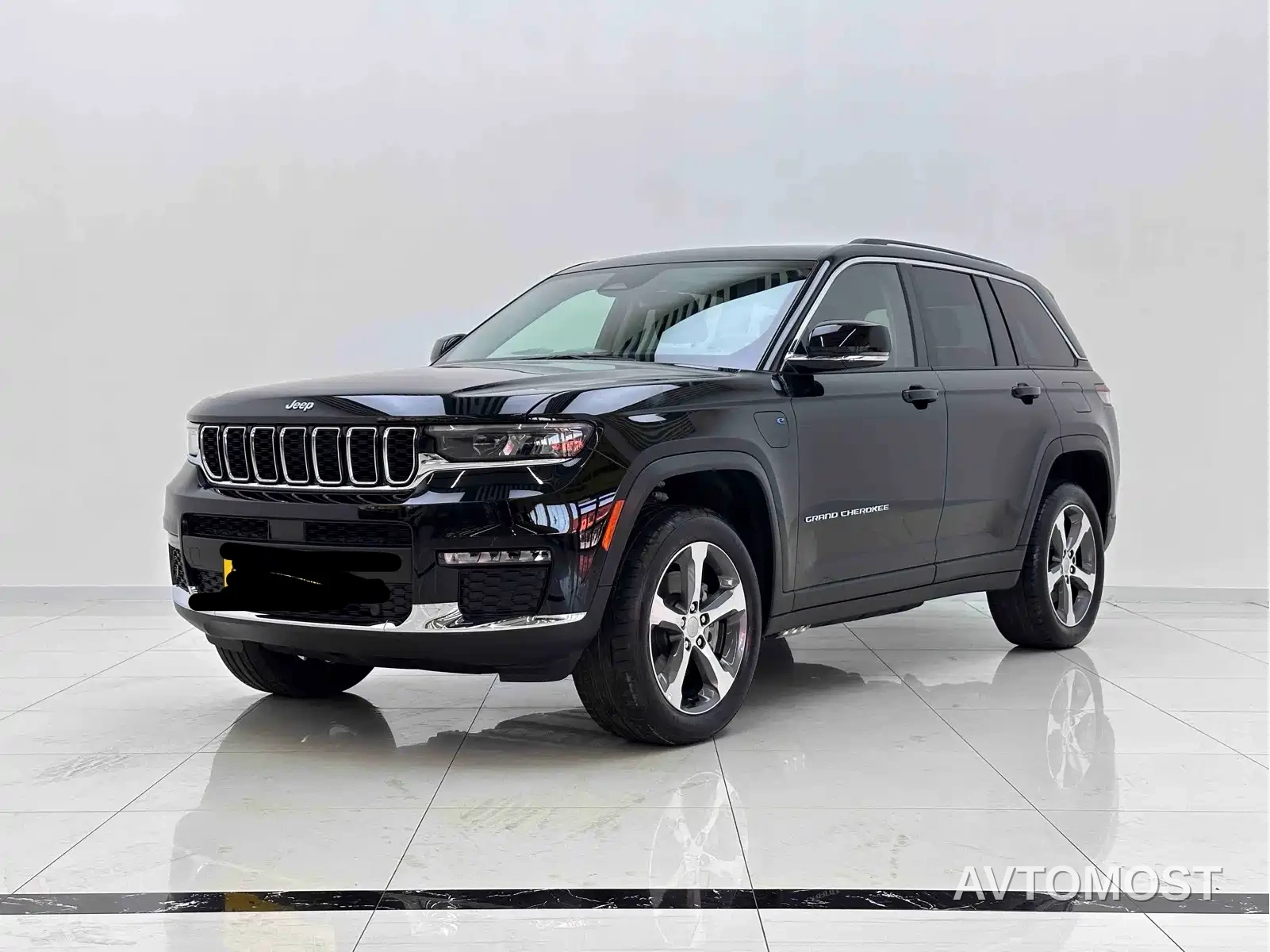 Jeep Grand Cherokee 4xe (Import) 2024 4xe Summit Edition — фото 1