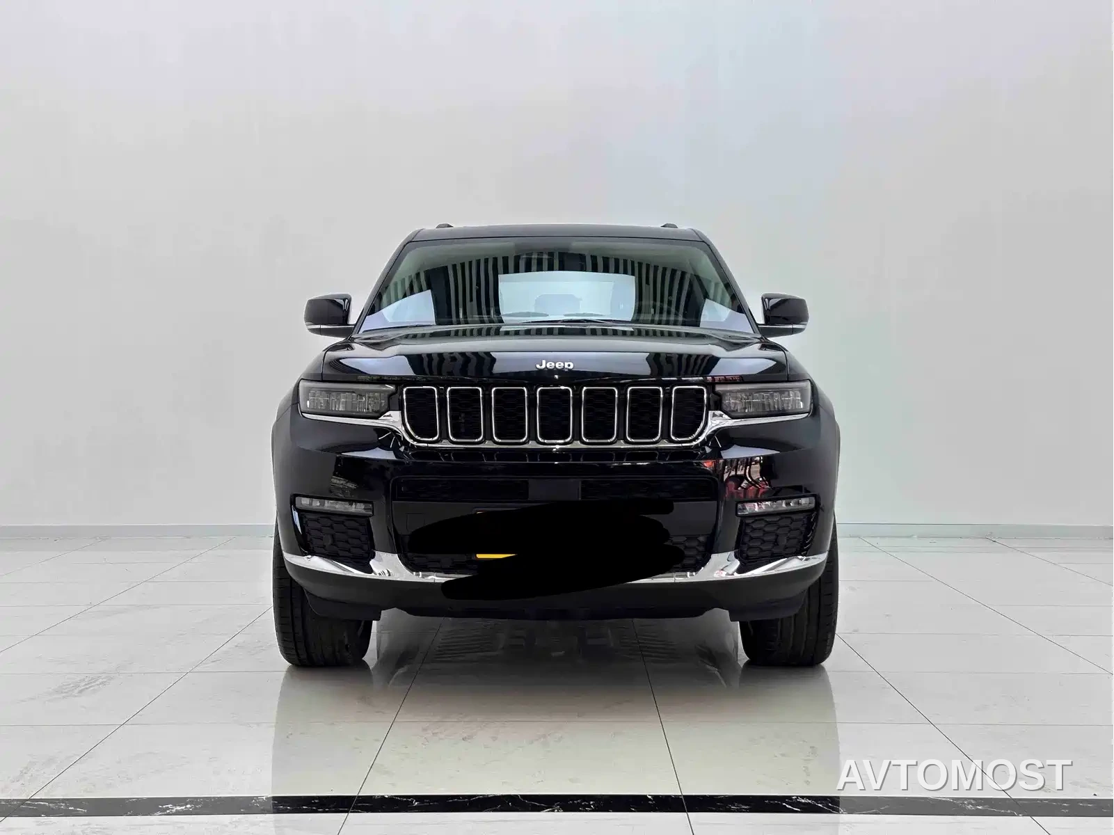 Jeep Grand Cherokee 4xe (Import) 2024 4xe Summit Edition — фото 2