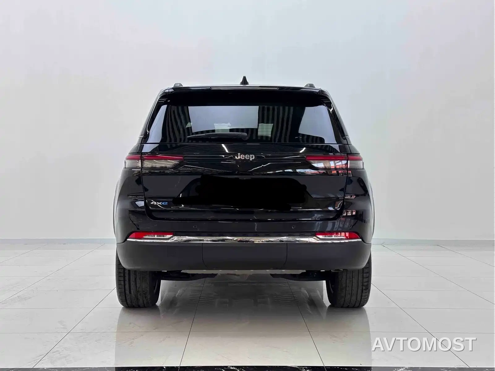 Jeep Grand Cherokee 4xe (Import) 2024 4xe Summit Edition — фото 4