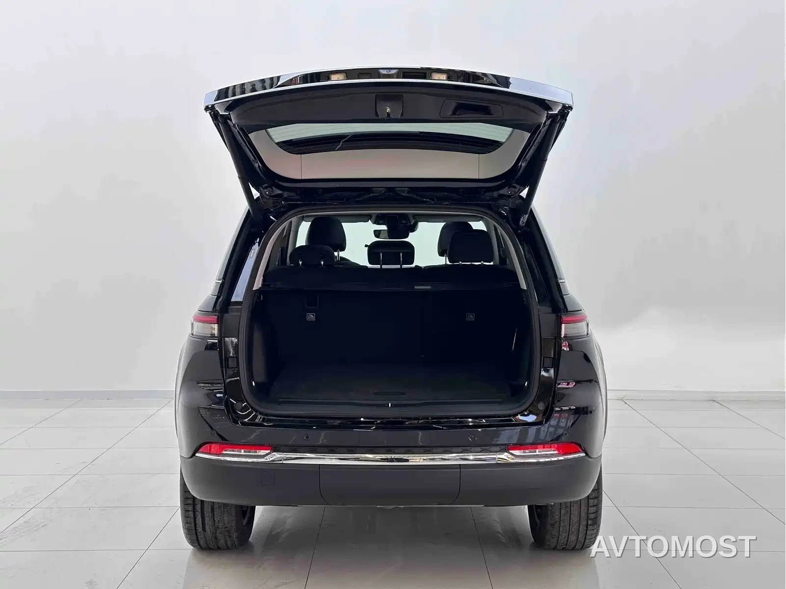 Jeep Grand Cherokee 4xe (Import) 2024 4xe Summit Edition — фото 8