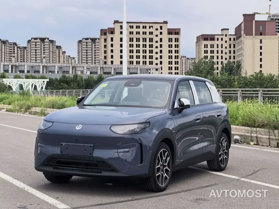 Leapmotor A10 2026 Model 400km Range