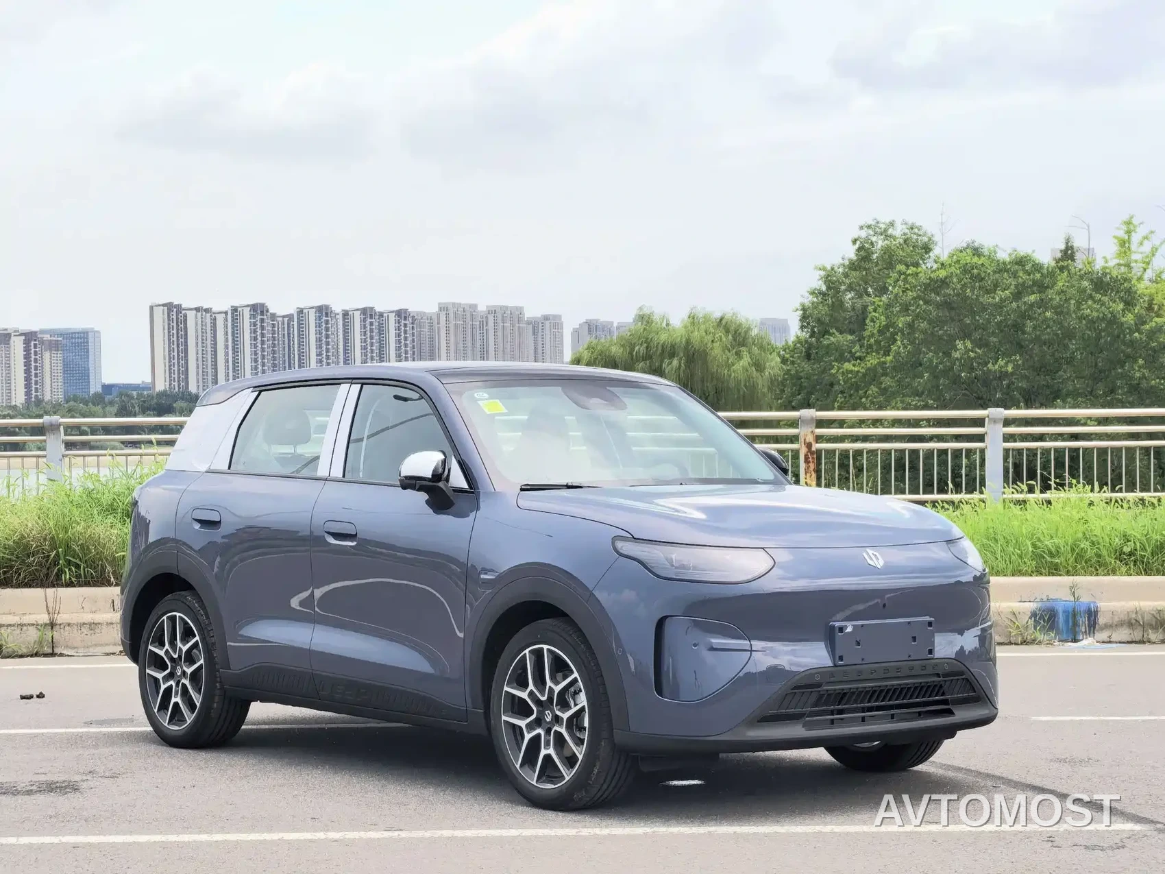 Leapmotor A10 2026 Model 400km Range — фото 3