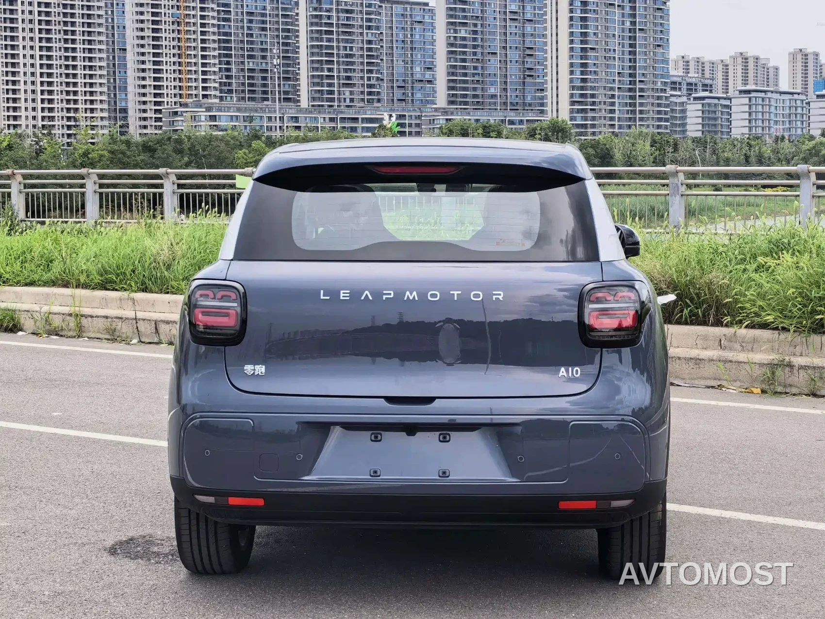 Leapmotor A10 2026 Model 400km Range — фото 8