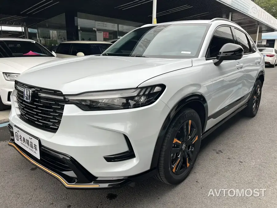 Honda HR-V 2023 2.0L e:HEV Thrilling Edition