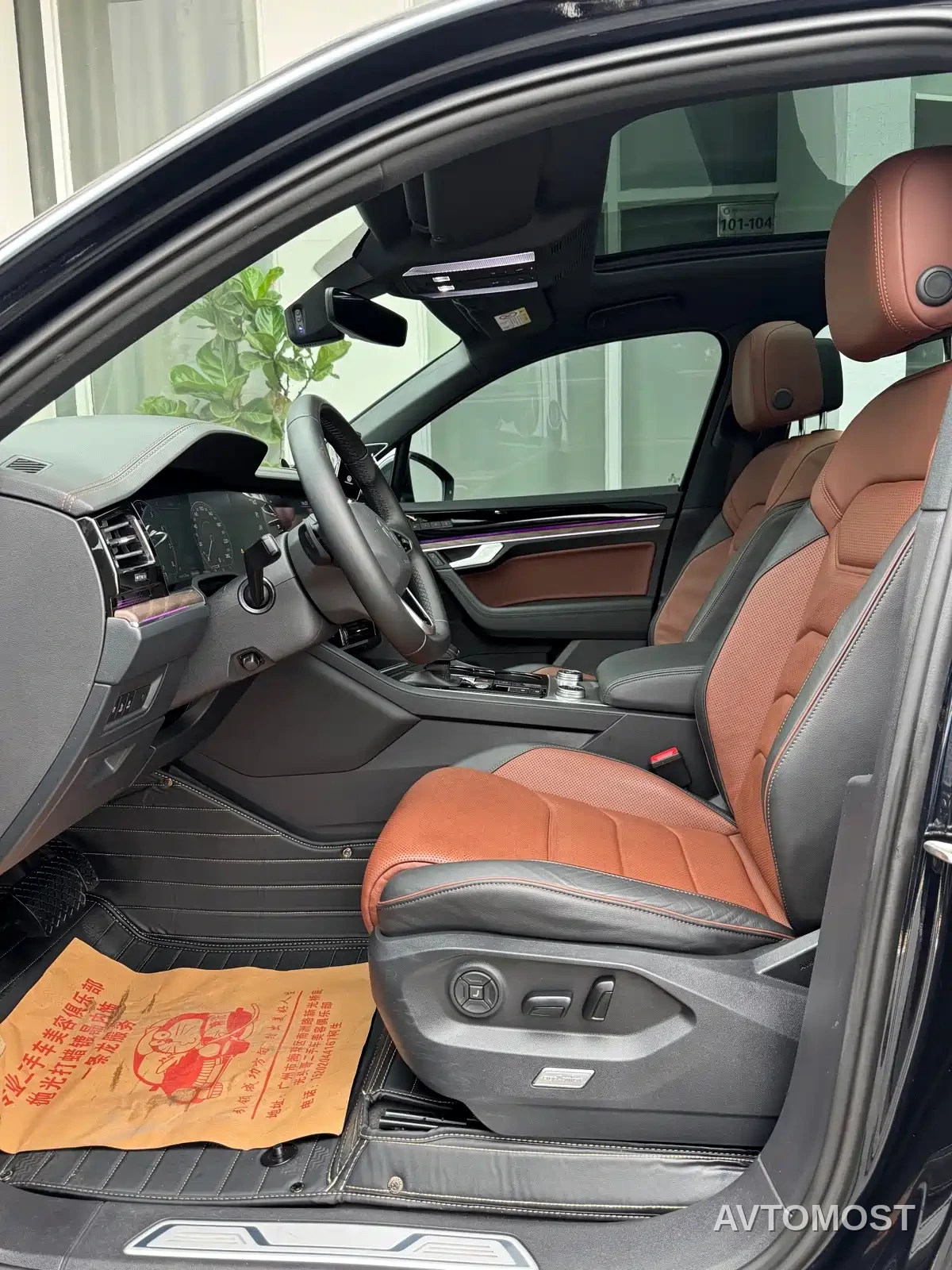 Volkswagen Touareg 2021 3.0TSI R-Exclusive — фото 5
