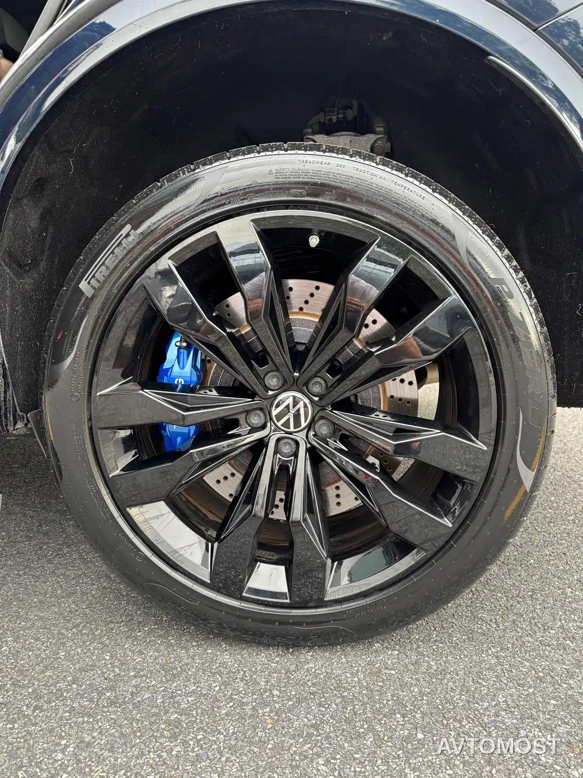 Volkswagen Touareg 2021 3.0TSI R-Exclusive — фото 16