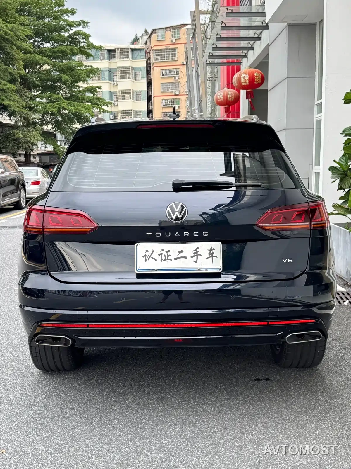 Volkswagen Touareg 2021 3.0TSI R-Exclusive — фото 26