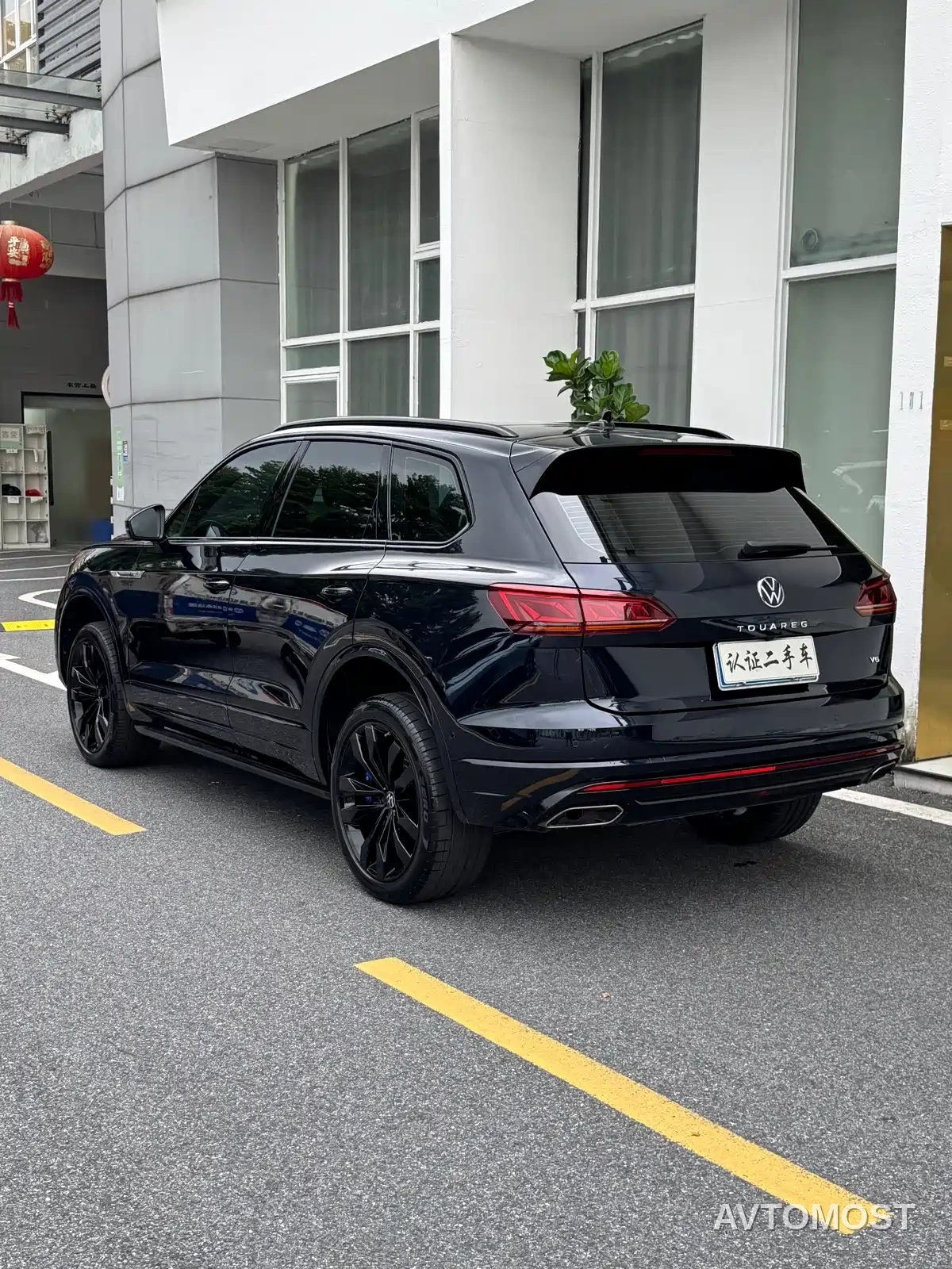 Volkswagen Touareg 2021 3.0TSI R-Exclusive — фото 28
