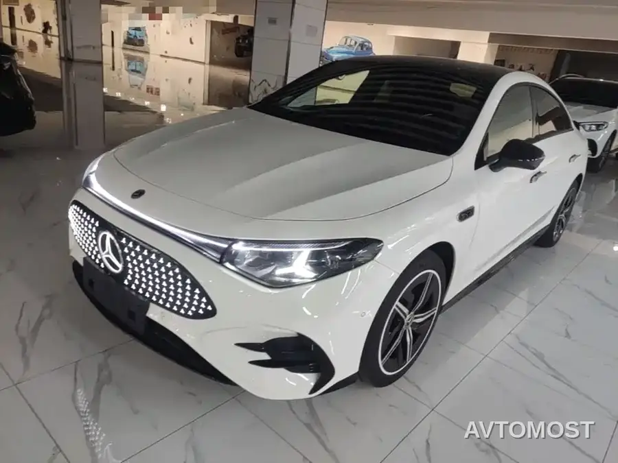 Mercedes-Benz CLA New Energy 2025 300L Fashion