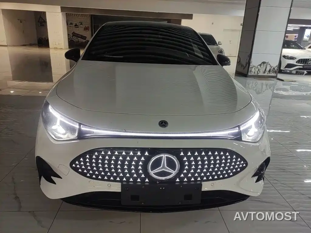Mercedes-Benz CLA New Energy 2025 300L Fashion — фото 3